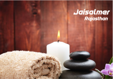 Hot Stone Massage in Jaisalmer